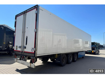Poluprikolica hladnjače Krone SD / Carrier Vector 1550 / Palletbox / BPW Drum: slika 3