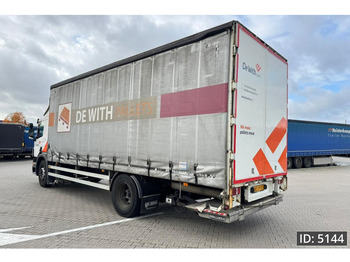 Kamion sa ceradom Scania P230 Day Cab, Euro 5, / Manual / 750x248x260 / DHOLLANDIA: slika 2