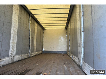 Kamion sa ceradom Scania P230 Day Cab, Euro 5, / Manual / 750x248x260 / DHOLLANDIA: slika 5