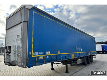 Schmitz Cargobull SCB*S3T / Huckepack / Disk brakes Schmitz Cargobull SCB*S3T / Huckepack / Disk brakes: slika 1