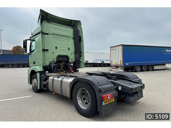 Tegljač Mercedes-Benz Actros 1836 StreamSpace, Euro 6: slika 2