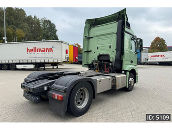 Tegljač Mercedes-Benz Actros 1836 StreamSpace, Euro 6: slika 3