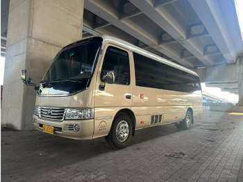 Autobus TOYOTA Coaster: slika 2