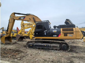 Bager guseničar CATERPILLAR 330D