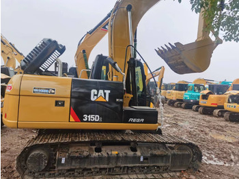 Bager guseničar CATERPILLAR 315D