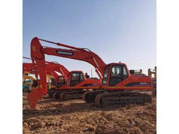 Bager guseničar DOOSAN DH220LC-7
