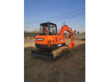 Bager guseničar DOOSAN DH55