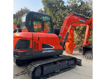 Bager guseničar DOOSAN DH60