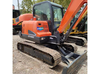 Bager guseničar DOOSAN DH60