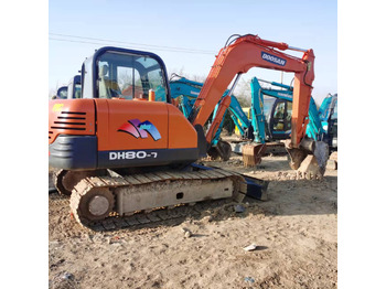 Bager guseničar DOOSAN DH80
