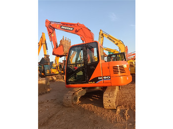 DOOSAN DH80 DOOSAN DH80: slika 1