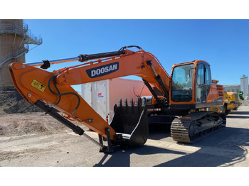 Bager guseničar DOOSAN DX225LCA