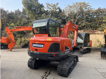 Bager guseničar DOOSAN DX60-9C