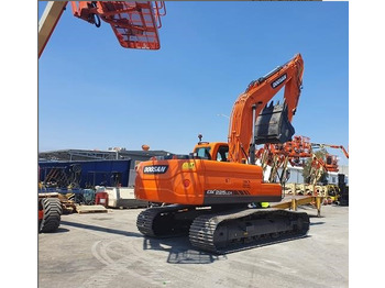Bager guseničar DX225LCA: slika 4