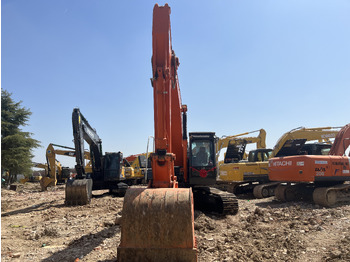 Bager guseničar HITACHI ZX240