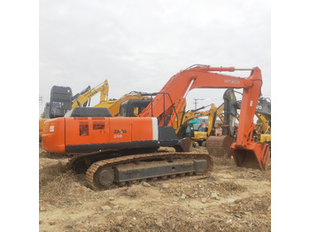 Bager guseničar HITACHI ZX350