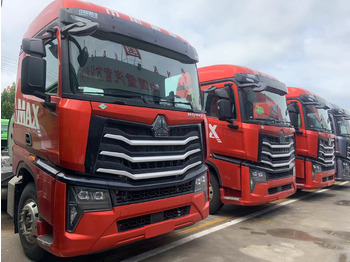 Istovarivač SINOTRUK HOWO