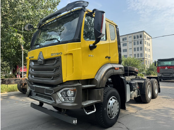 Istovarivač SINOTRUK HOWO