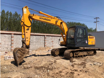 Bager guseničar HYUNDAI