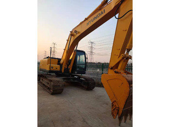 Bager guseničar HYUNDAI R225LC-7: slika 4