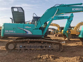 Bager guseničar KOBELCO