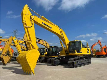 Bager guseničar KOMATSU PC400-8