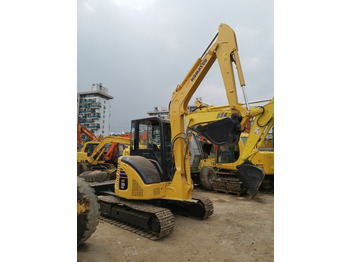 Bager guseničar KOMATSU PC35