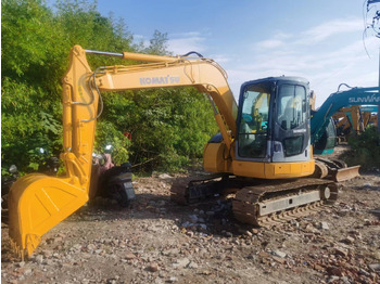 Bager guseničar KOMATSU PC78