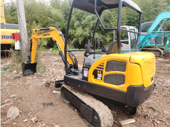 Bager guseničar KOMATSU PC18