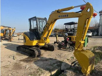 Bager guseničar KOMATSU PC40