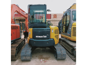 Bager guseničar KOMATSU PC55