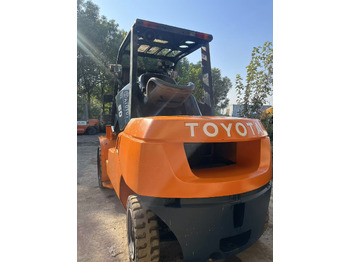 Dizel viljuškar TOYOTA 50 CLICK HERE FOR DISCOUNT: slika 3