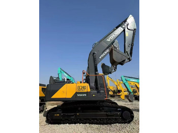 Bager guseničar VOLVO EC240