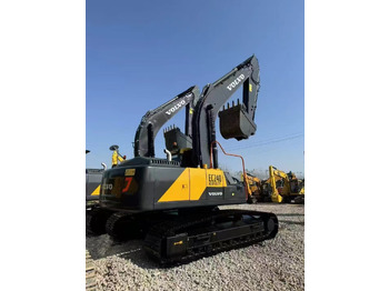 Bager guseničar VOLVO EC240: slika 2