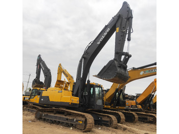 Bager guseničar VOLVO EC360