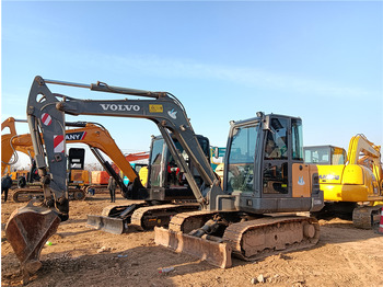 Bager guseničar VOLVO EC60