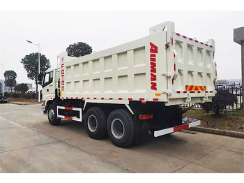 Istovarivač za prevoz glomaznih materijala novi FOTON Dump Truck Foton 6x4 Truck for Sale in Mali: slika 2 Istovarivač za prevoz glomaznih materijala novi FOTON Dump Truck Foton 6x4 Truck for Sale in Mali: slika 2