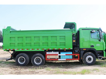Istovarivač za prevoz glomaznih materijala novi FOTON Foton 6x4 10 Wheeler Dump Truck for Sale in Jamaica: slika 3