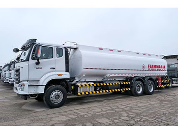 Kamion cisterna SINOTRUK HOWO