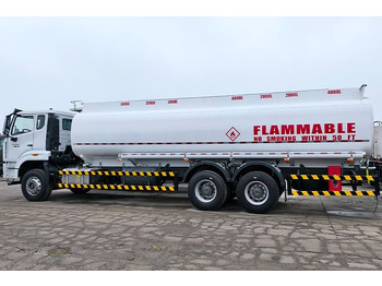 Kamion cisterna za prevoz goriva novi SINOTRUK Howo 380 Petrol Tanker Truck Price for Sale in Sierra Leone: slika 2