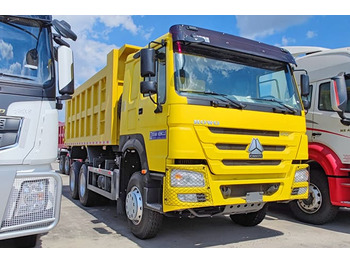 Istovarivač SINOTRUK HOWO