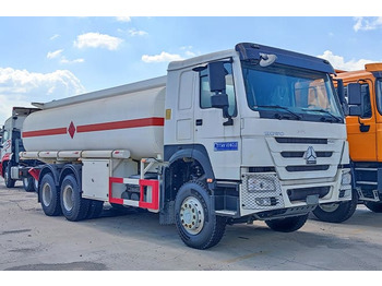 Kamion cisterna SINOTRUK HOWO