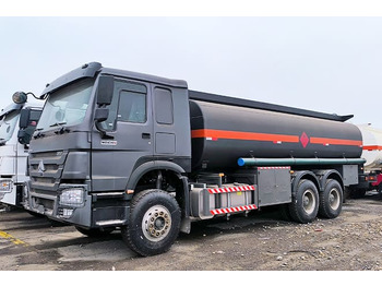 Kamion cisterna SINOTRUK HOWO