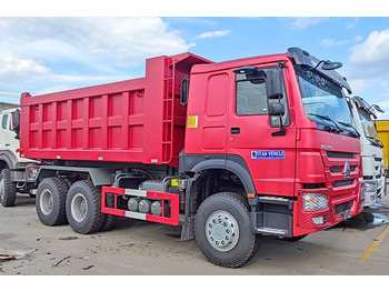 Istovarivač SINOTRUK HOWO