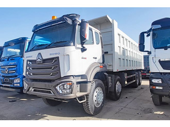 Istovarivač SINOTRUK HOWO