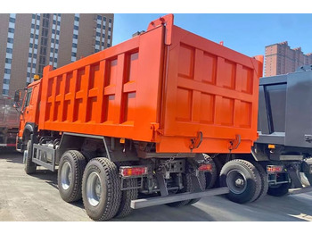 Istovarivač za prevoz glomaznih materijala novi SINOTRUK Sinotruk Howo 336 6X4 Tipper for Sale in Ghana: slika 2 Istovarivač za prevoz glomaznih materijala novi SINOTRUK Sinotruk Howo 336 6X4 Tipper for Sale in Ghana: slika 2