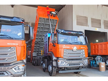 Istovarivač SINOTRUK HOWO