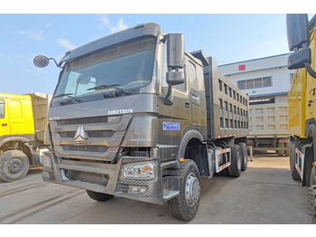 Istovarivač SINOTRUK HOWO