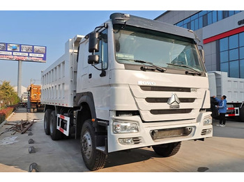 Istovarivač SINOTRUK HOWO