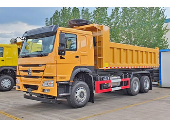 Istovarivač SINOTRUK HOWO